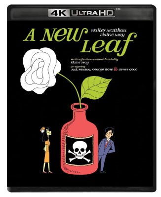 A New Leaf 4K