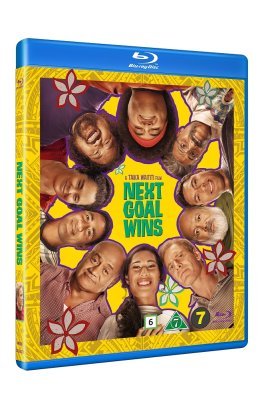 Next Goal Wins Blu Ray