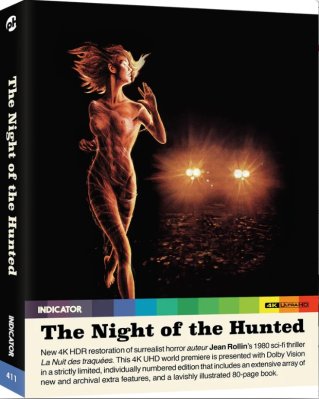 The Night of the Hunted Limited Edition 4K