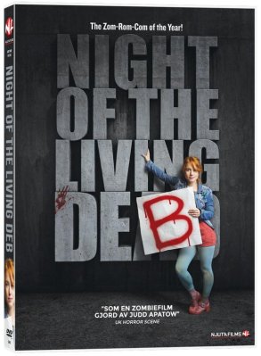 Night of the Living Deb DVD