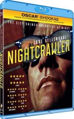 Nightcrawler Blu Ray