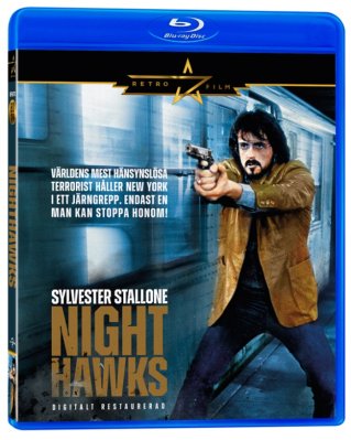 Nighthawks Blu ray