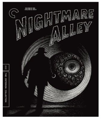 Nightmare Alley Digipack 4K