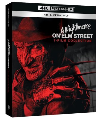 A Nightmare On Elm Street Collection 4K