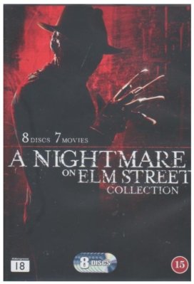 A Nightmare on Elm Street Collection DVD