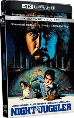 Night of the Juggler 4K