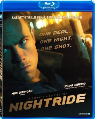 Nightride Blu ray