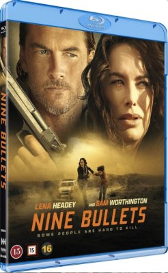 Nine Bullets Blu Ray