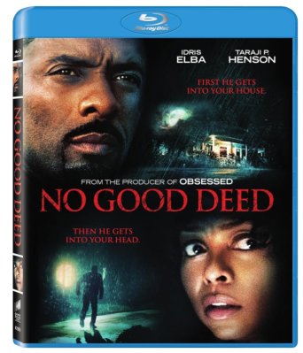 No Good Deed (2014) Blu Ray