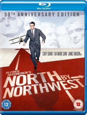 North by Northwest Blu Ray