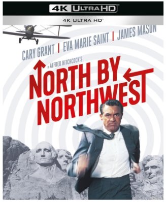 North by Northwest 4K