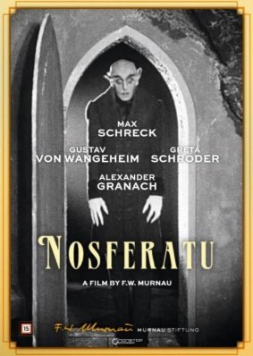 Nosferatu (1922) DVD