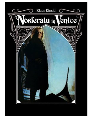 Nosferatu in Venice Blu ray