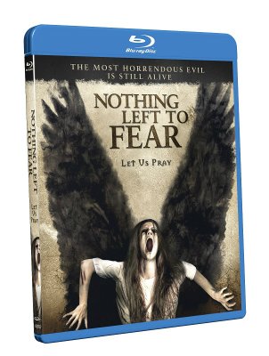 Nothing Left to Fear Blu Ray