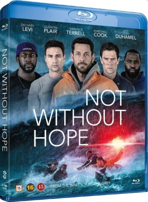 Not Without Hope (2025) Blu ray