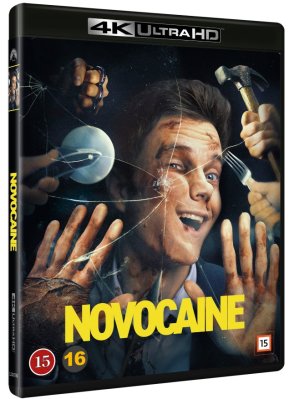 Novocaine 4K