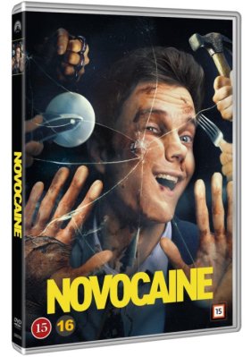 Novocaine DVD