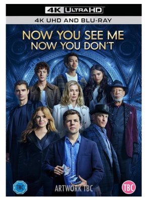 Now You See Me 3 - Now You Dont 4K