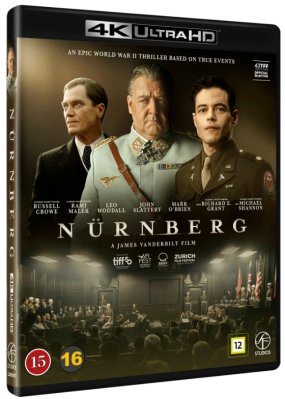 Nuremberg 4K