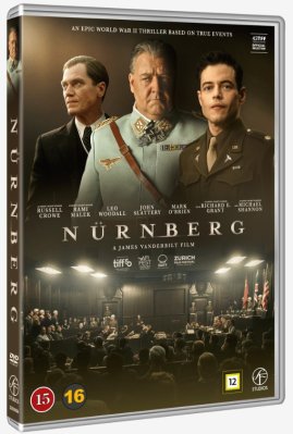Nuremberg DVD