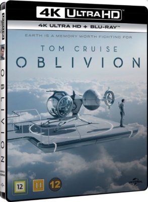 Oblivion 4K UHD +  Blu Ray
