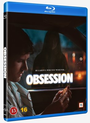 Obsession Blu ray