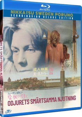 Odjurets smärtsamma njutning Blu ray