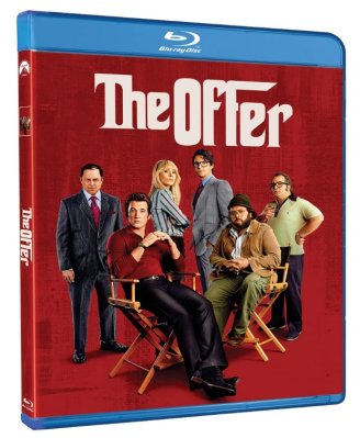 The Offer Blu ray