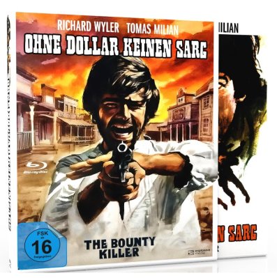 Ohne Dollar keinen Sarg Blu ray