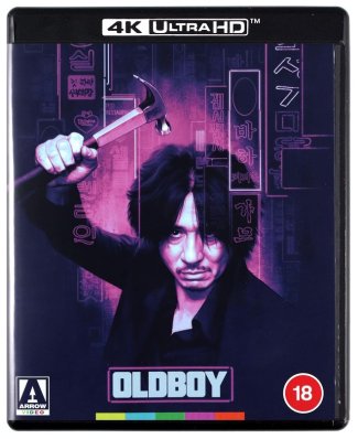 OldBoy (2003) 4K