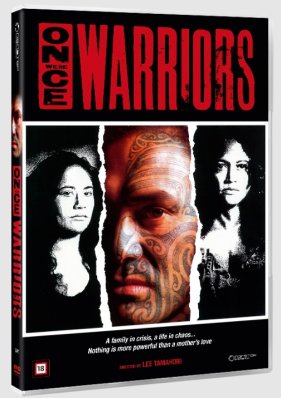 Once Were Warriors DVD