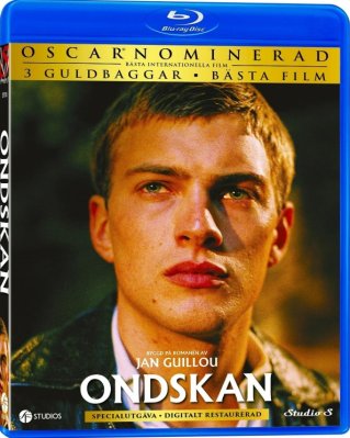 Ondskan Blu ray