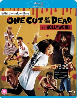 One Cut Of The Dead  Hollywood Edition Blu Ray