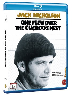 One Flew Over The Cuckoos Nest Blu Ray