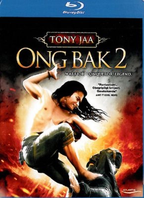 Ong Bak 2 The Beginning Blu Ray