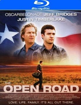 The Open Road (2009) Blu ray