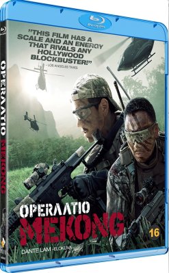 Operation Mekong (2016) Blu ray
