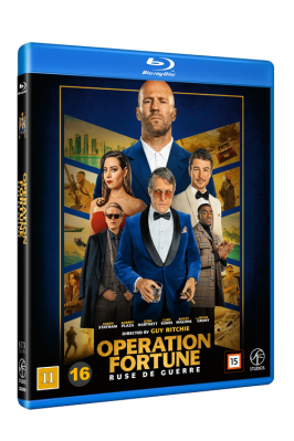Operation Fortune Ruse de Guerre Blu Ray