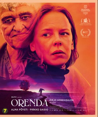 Orenda Blu Ray