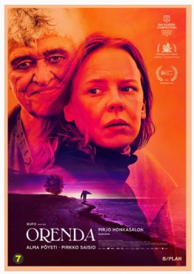 Orenda DVD