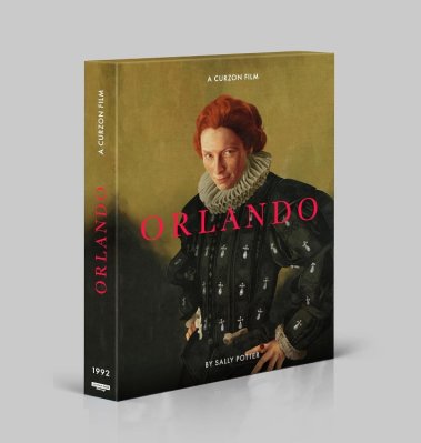 Orlando Digipack Limited Edition 4K