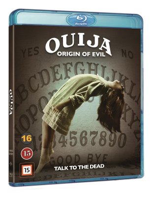 Ouija: Origin of Evil Blu Ray