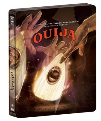 Ouija Steelbook 4K