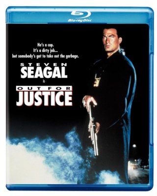 Out for Justice (1991) Blu Ray