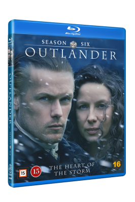 Outlander Season 6 Blu Ray