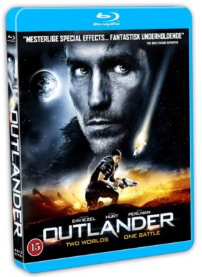 Outlander Blu ray