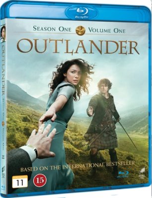 Outlander Complete Season 1-2 Blu Ray