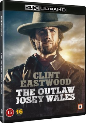 Outlaw Josey Wales 4K