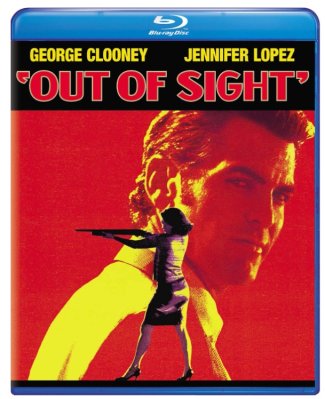 Out of Sight (1998) Blu Ray