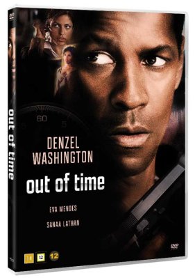 Out of Time DVD